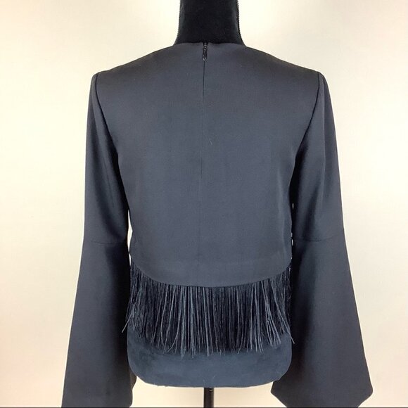 FINDERS KEEPERS VERTIGO FRINGE TOP - Picture 8 of 8